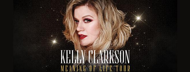 Kelly Clarkson – Van Andel