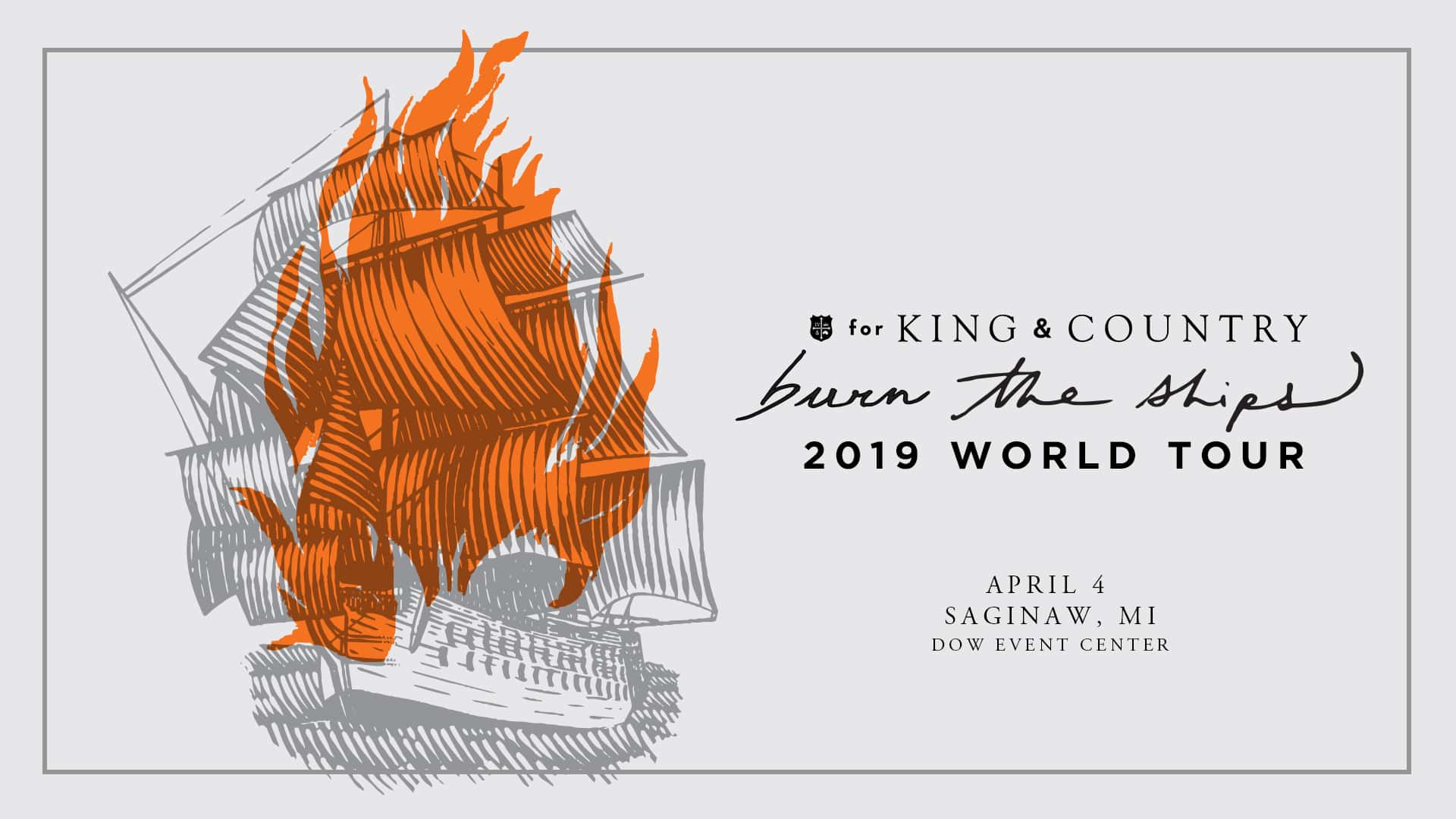 For King & Country