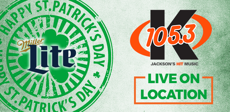 St. Patrick’s Day w/ Miller Lite @ Roadhouse Grill & Bar
