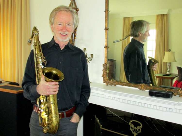 Jazz Great Bennie Wallace Delighting Crowds and Paying It Forward