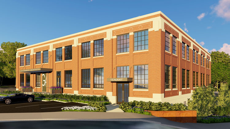 The Greenwich Building Property Development The Greenwich Building Property Development