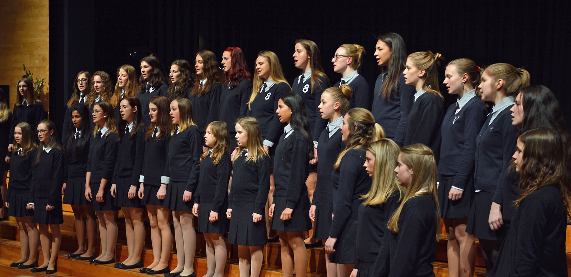 Austrian Girls Choir To Perform At Sacred Heart