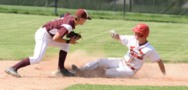 No. 13 seeded Greenwich High School fell to No 20 Bristol Central 3-0 in the CIAC class LL opener. (John Ferris Robben photo)