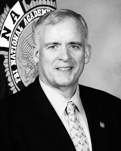 Police Chief Jim Heavey