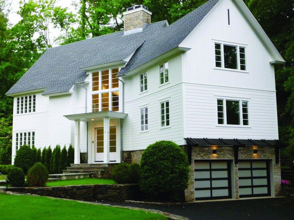 An eco-friendly home built by Greenwich resident Sabine Schoenberg, the innovative smart, green, and healthy home named “The Greenwich House†is found at 130 Old Church Road.