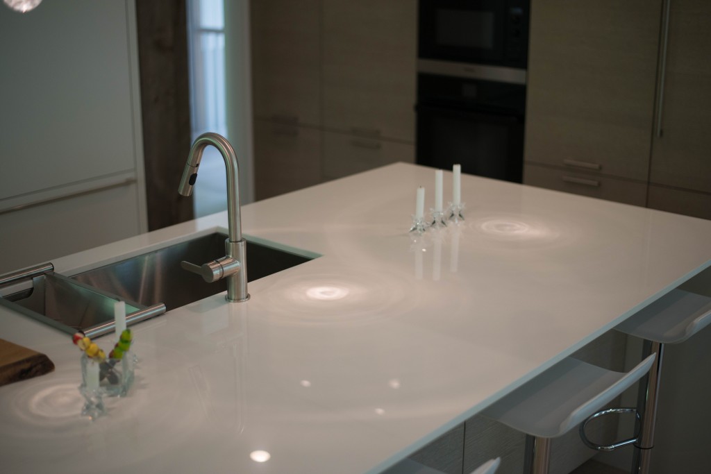 Kitchen counter tops