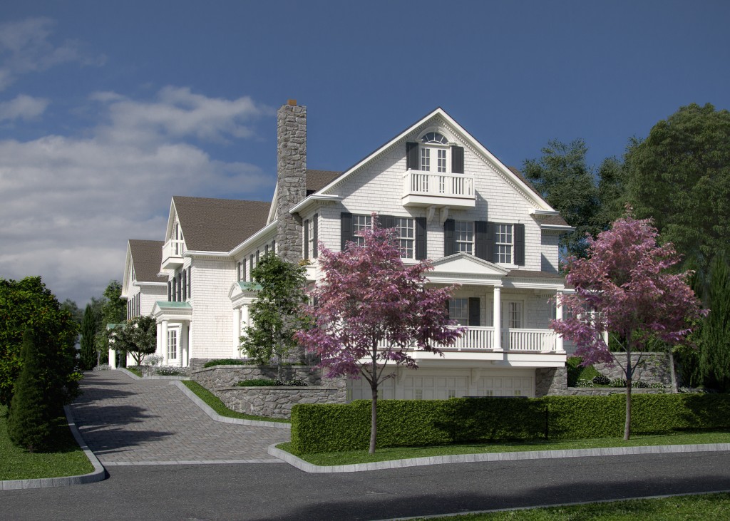 151 Milbank Avenue Townhouse Units 1-4