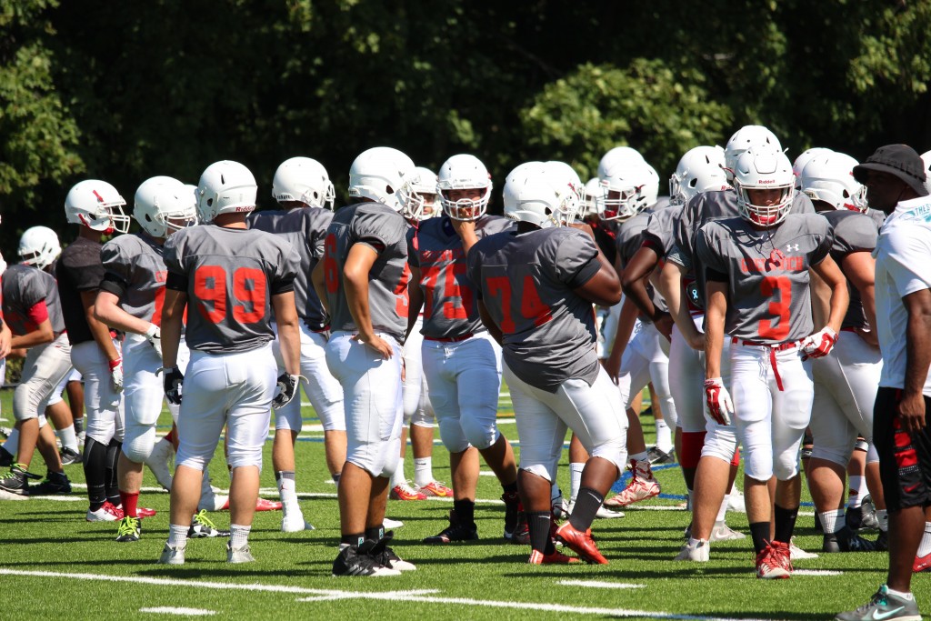 Greenwich High enters its second season under head coach John Marinelli (Evan Triantafilidis Photo)