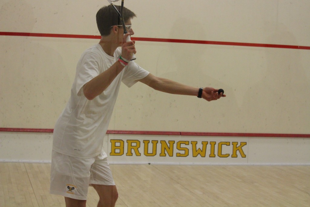 Brunswick is eyeing another run at a National Championship this year (Evan Triantafilidis photo)