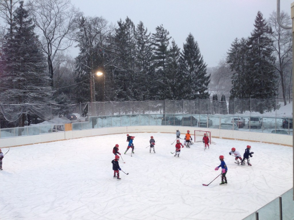 The Greenwich Skating Club, located at 9 Cardinal Rd., invites the public out to a Girls Hockey Open House on Saturday, January 21. (Contributed photo)