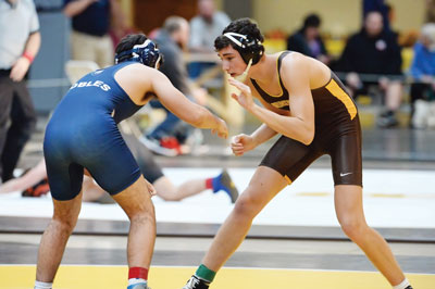 Although Brunswick won its host tournament, there's still plenty more to play for, as they are gearing up for the FAA, state and New England tournaments. (John Ferris Robben photo)