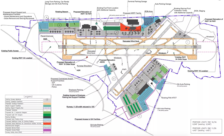 Westchester County Airport JapaneseClass Jp   Westchester County Airport Master Plan 