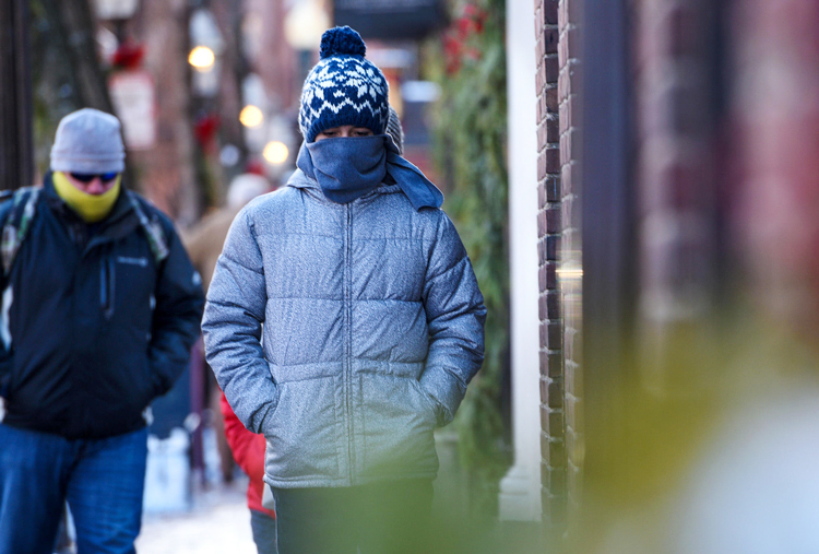 Health Precautions for Extreme Cold Weather Conditions
