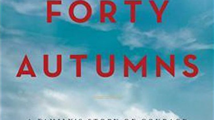 forty autumns book review