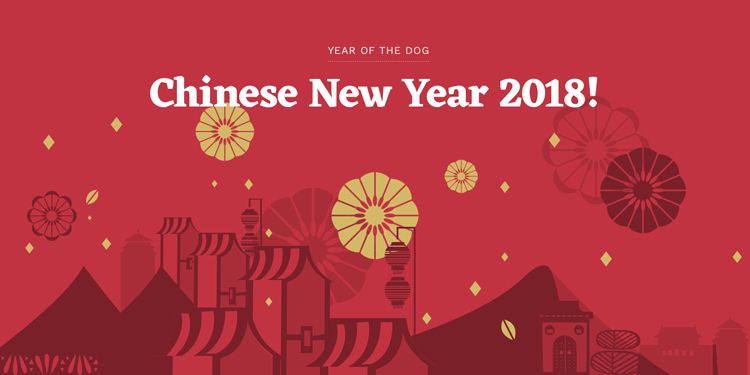 Celebrate the Chinese New Year on Feb. 3