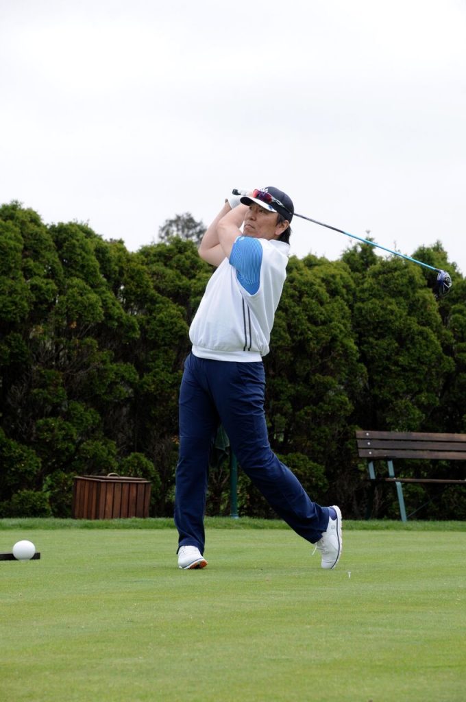 Matsui, Global Citizens Initiative Host Inaugural Golf Classic