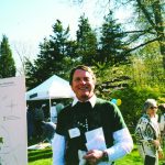 A phenomenal fundraiser, David Ogilvy helped raise $11.5 million in 100 days for the Tree Tops Project to save the the Mianus River Greenway.