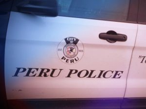 Peru police department Illinois