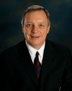 Senator Dick Durbin Illinois Democrat