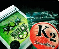 Cannibas cannabinoids synthetic weed pot spice k2
