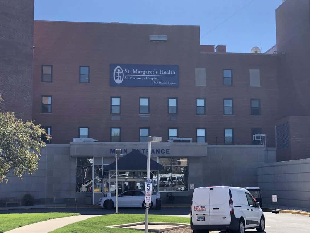 St. Margaret's Health to explore reclassifying area facility to a Rural