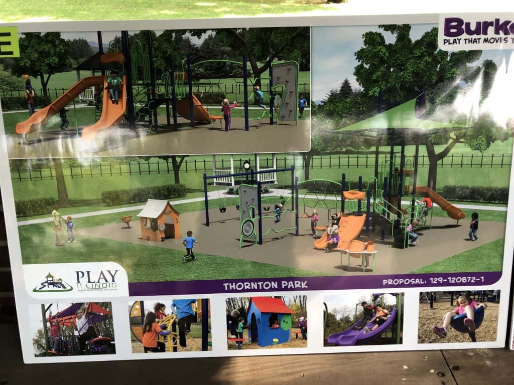 Residents give input on Thornton Park upgrades WGLC