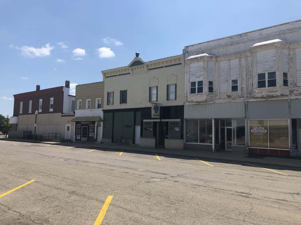 Shots Fired Early Sunday in Mendota WGLC