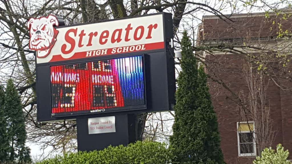 Streator Township High School updates tax levy income | WALS