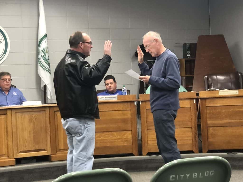 New Alderman Appointed in Mendota WGLC