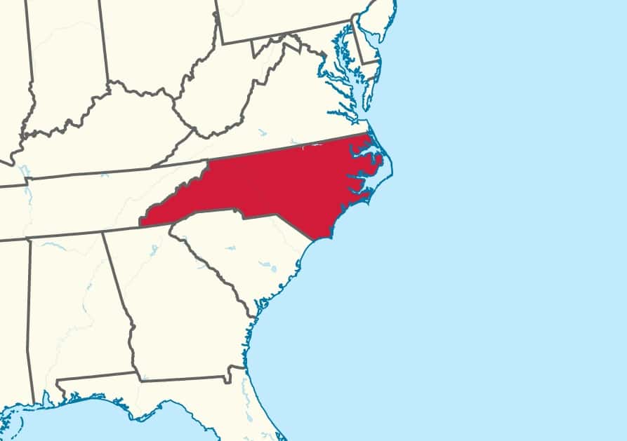 North Carolina