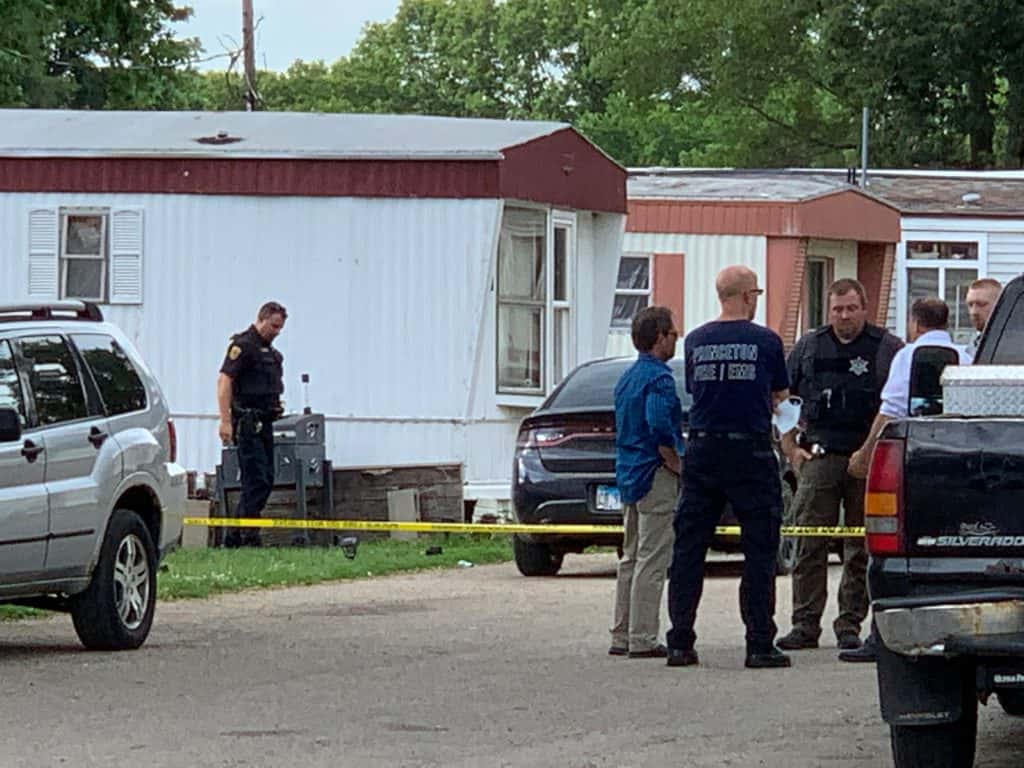 Princeton police investigating shooting Wednesday afternoon WGLC