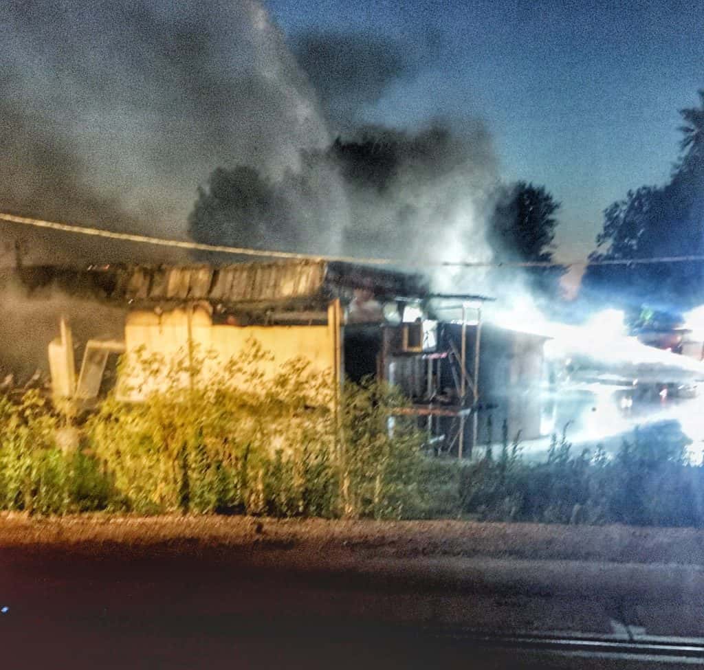 DeKalb County Fire draws over a dozen departments WGLC