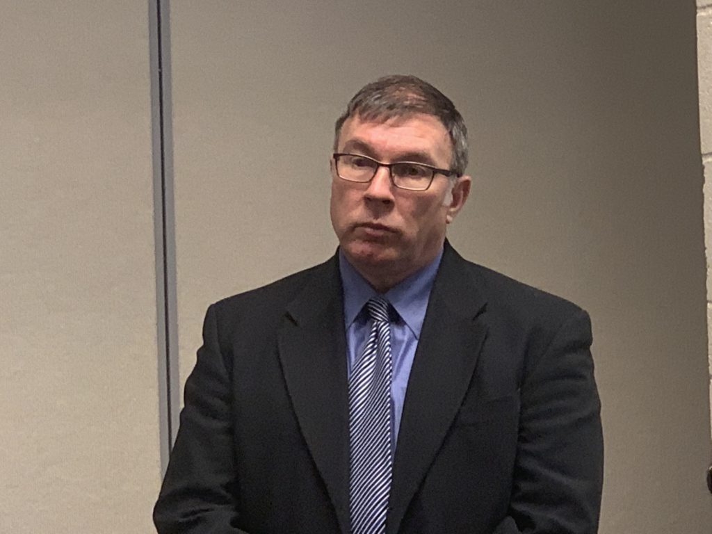 LaSalle County State's Attorney Martin asks for payroll funds WGLC