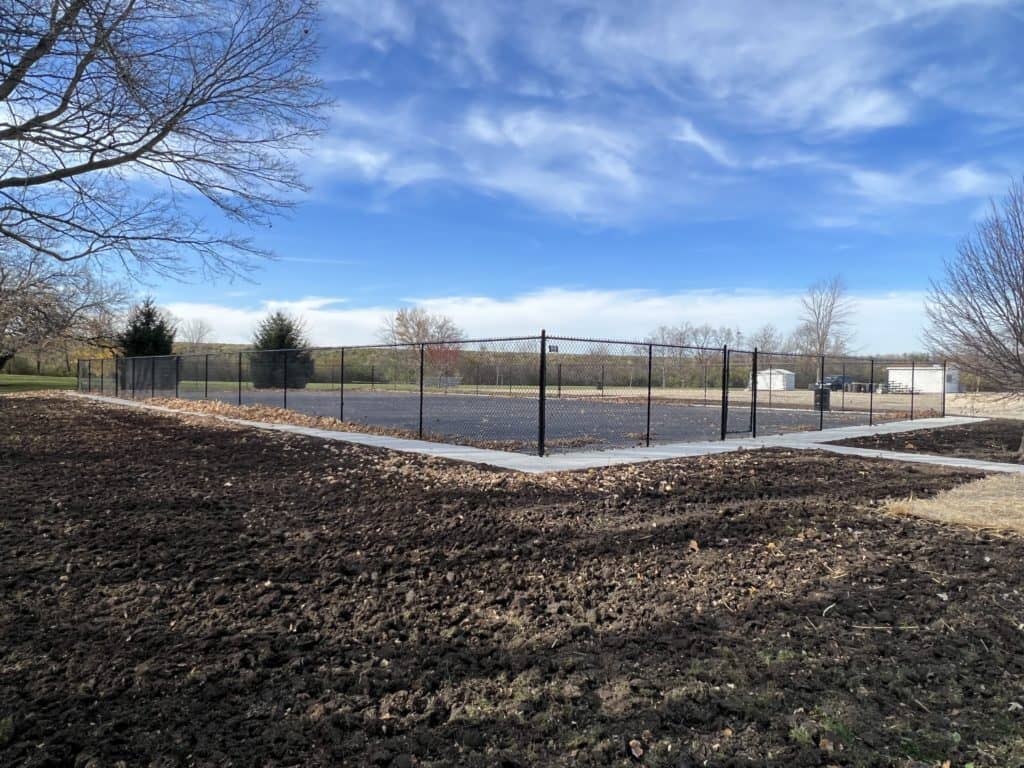Lake Mendota gains new dog park; pickleball court WGLC