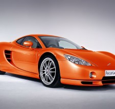 Orange-Car