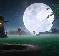 milky-big-moon-night-background-free-stock-3