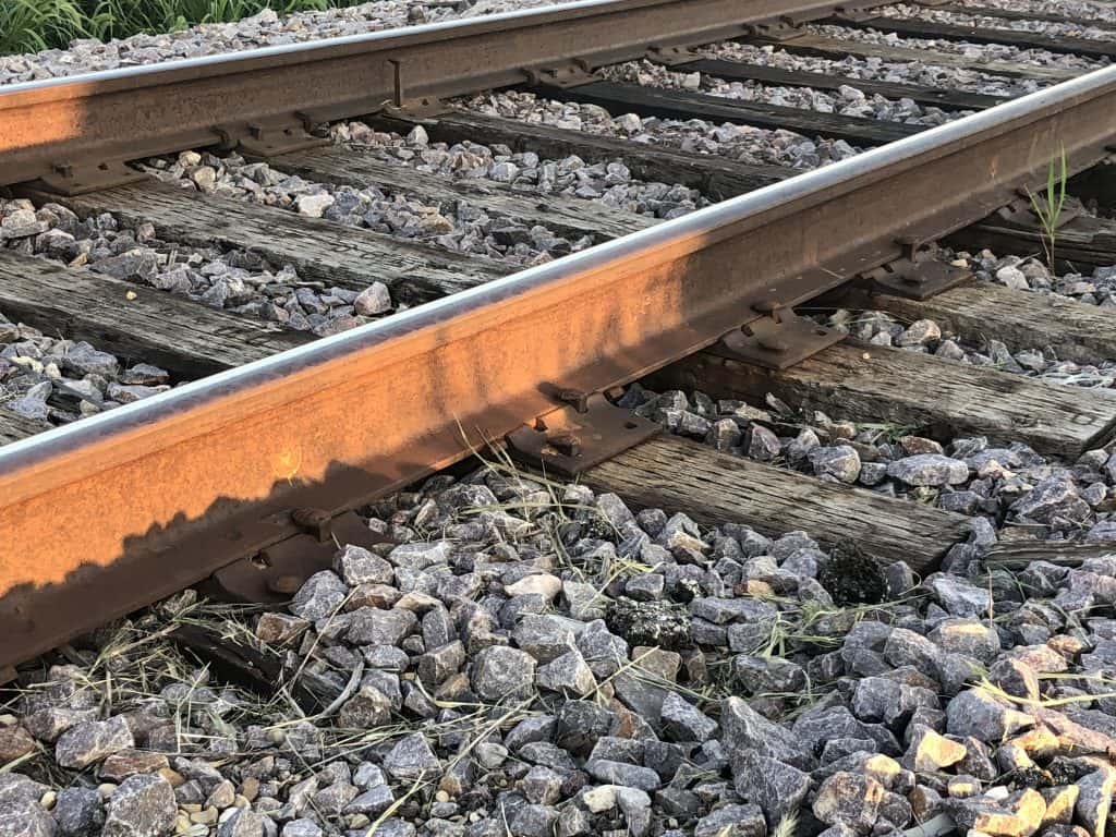 Man Critical After Being Ran Over by Train | WALS