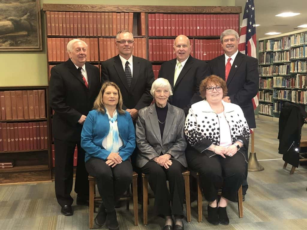 LaSallePeru Township High School Board new members, appoints