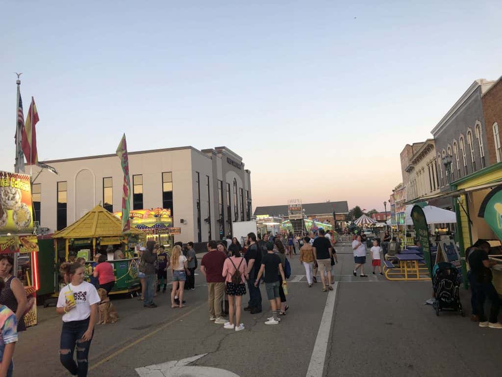Mendota Police Release Statement on Sweet Corn Festival Threat WALS