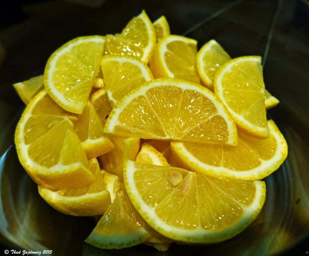 Smell Those Lemons WALS