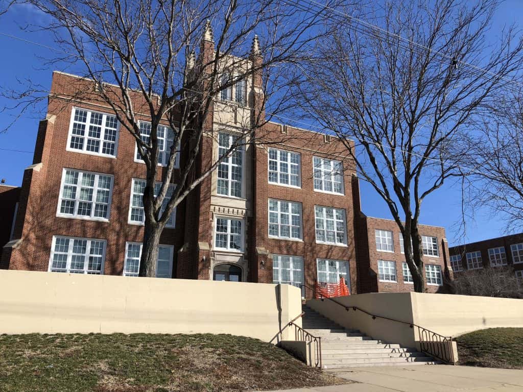 LaSalle-Peru High School approves bids for East Gym renovations | WALS
