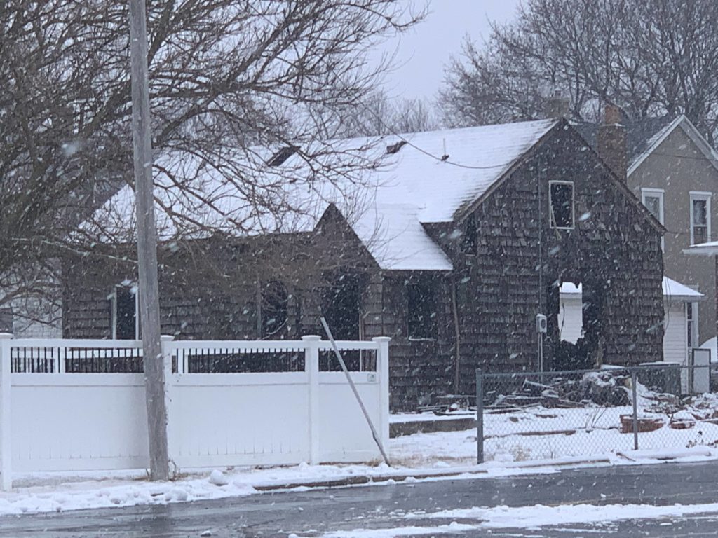 LaSalle home destroyed after Saturday night fire - Vimarsana News
