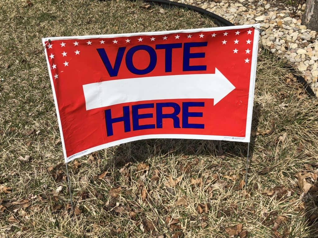 Election Day in Illinois - Vimarsana News