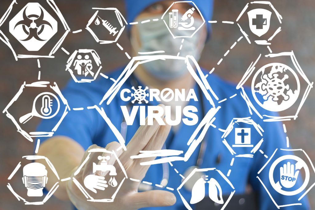 Peoria; Rockford hospitals running out of beds due to COVID-19 - Vimarsana News