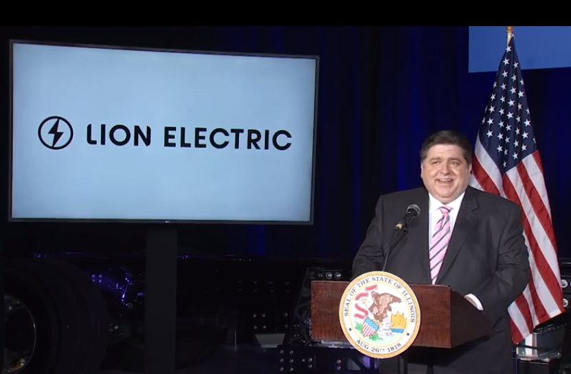 Electric vehicle production plant coming to Will County - Vimarsana News