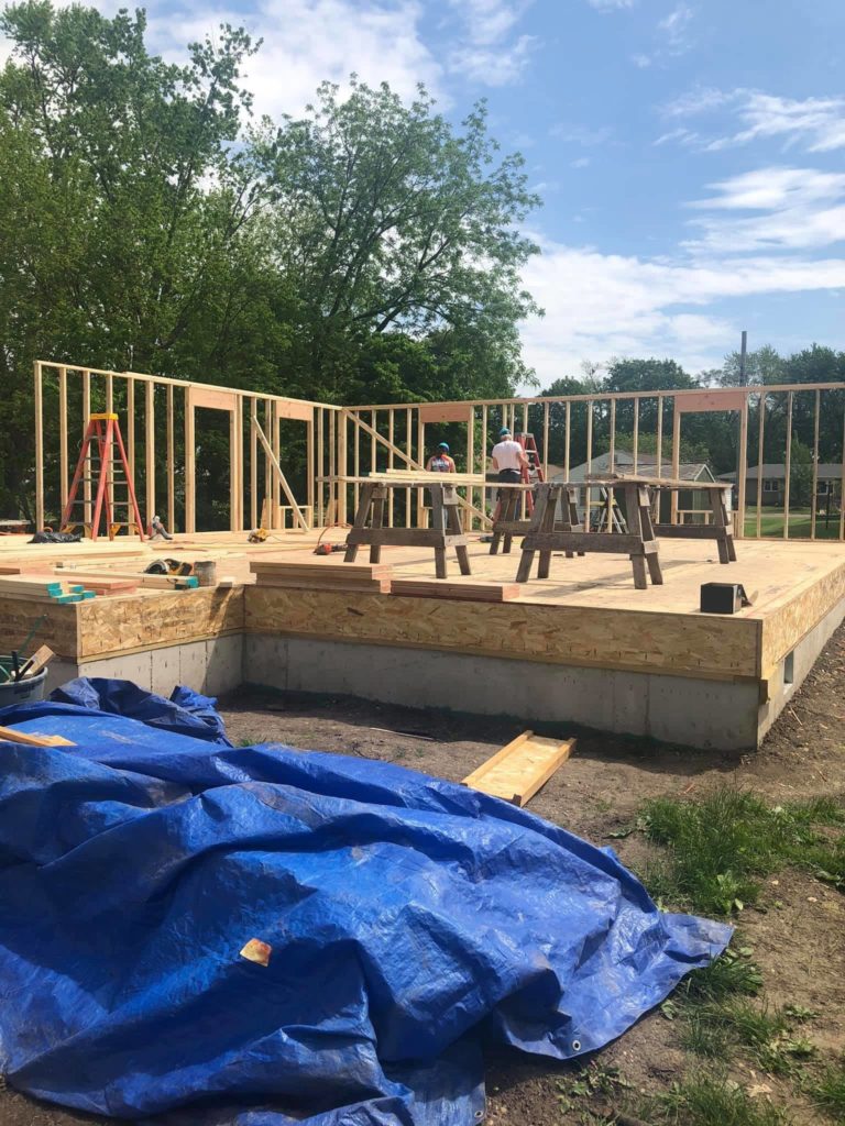 "We are not going to stop this Ladd build": Habitat shares financial strain as lumber prices are through the roof - Vimarsana News