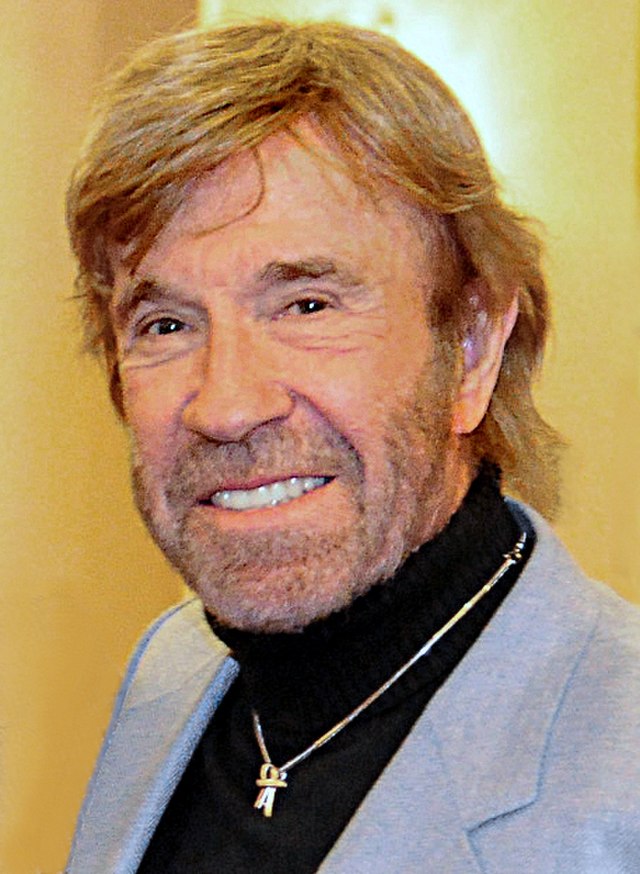 Utah grandma, 83, receives karate black belt from Chuck Norris WALS