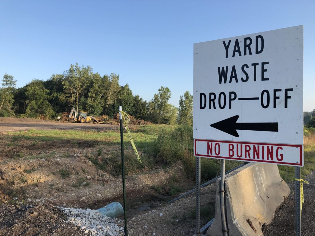 LaSalle City Council expands yard waste dropoff hours WALS