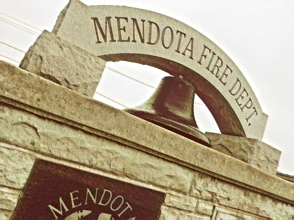 Mendota to move forward with Fire Department Study WALS