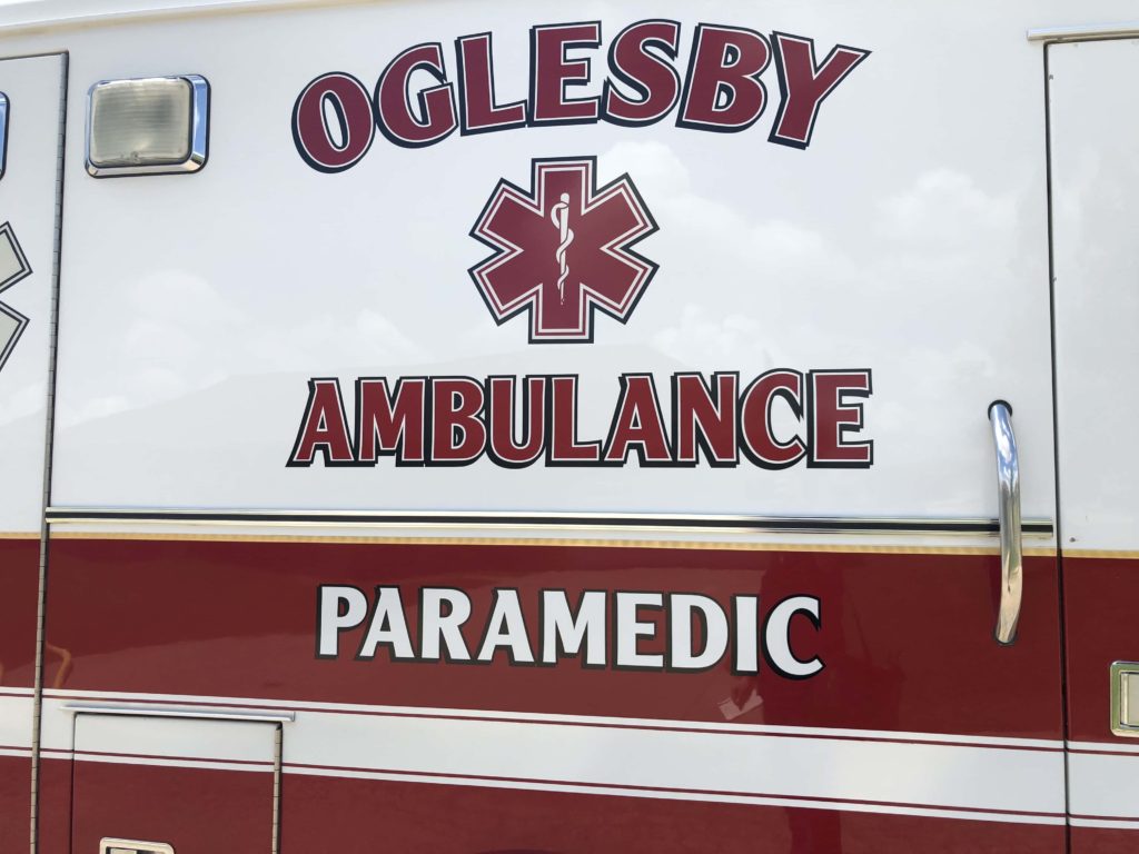 Oglesby to increase pay for Ambulance employees - Vimarsana News